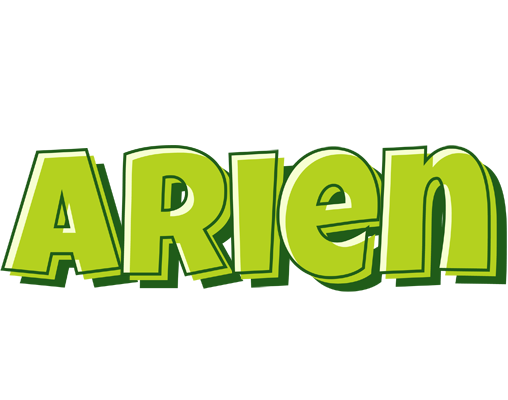Arien summer logo