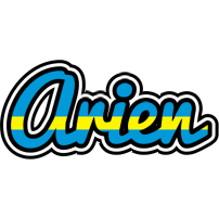 Arien sweden logo