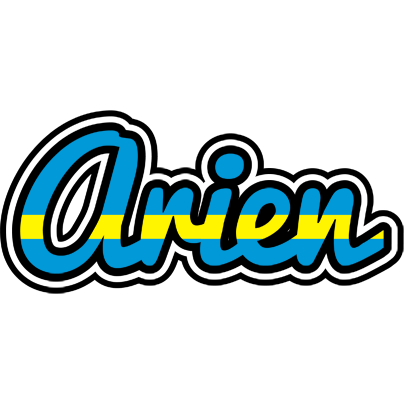 Arien sweden logo