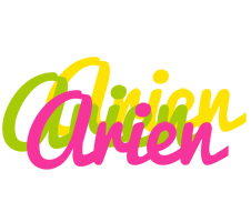 Arien sweets logo