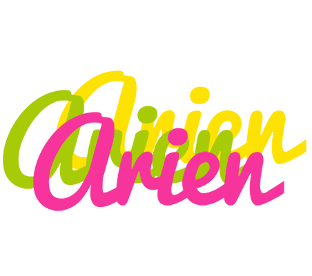 Arien sweets logo