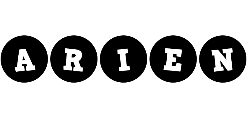 Arien tools logo