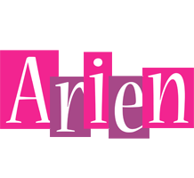 Arien whine logo