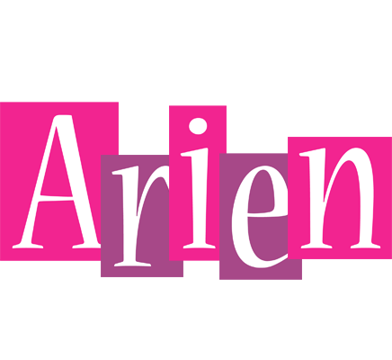 Arien whine logo