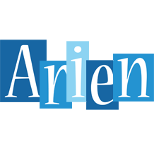 Arien winter logo