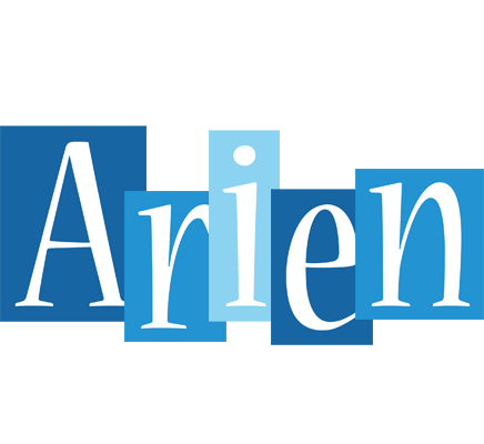 Arien winter logo