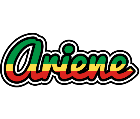 Ariene african logo