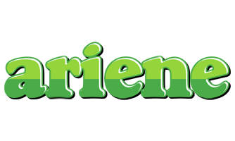 Ariene apple logo