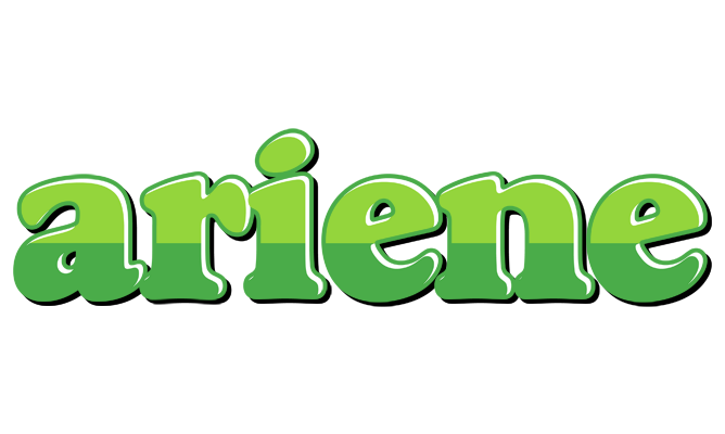 Ariene apple logo