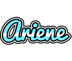 Ariene argentine logo