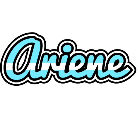 Ariene argentine logo