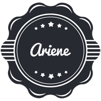 Ariene badge logo