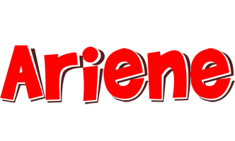 Ariene basket logo