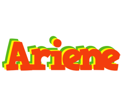 Ariene bbq logo