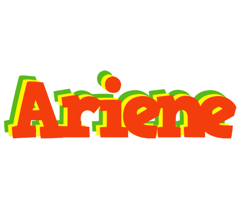 Ariene bbq logo