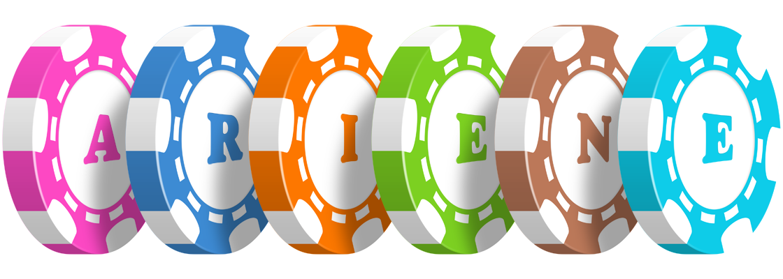 Ariene bluffing logo