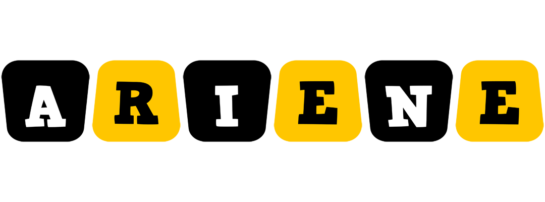 Ariene boots logo