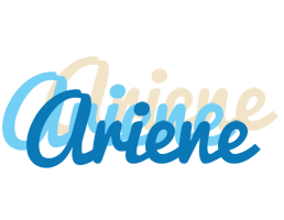 Ariene breeze logo