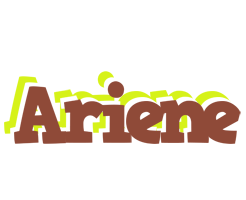 Ariene caffeebar logo