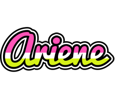 Ariene candies logo