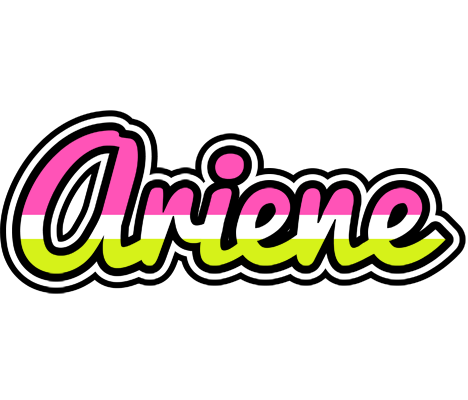 Ariene candies logo