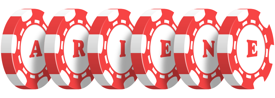 Ariene chip logo