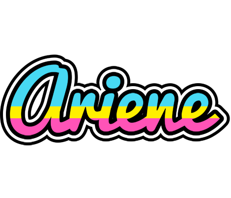 Ariene circus logo