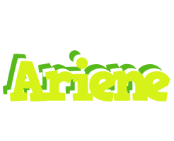 Ariene citrus logo