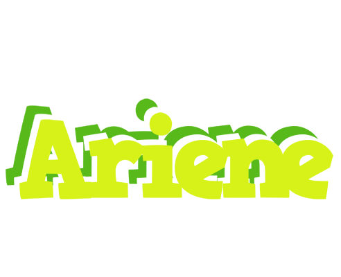 Ariene citrus logo
