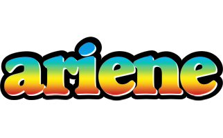 Ariene color logo