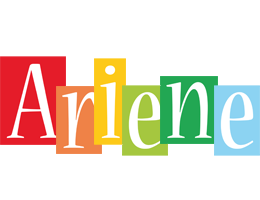 Ariene colors logo