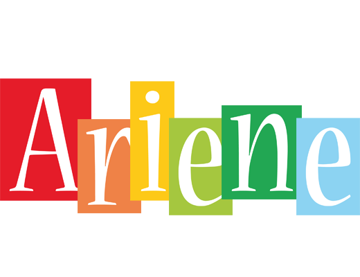Ariene colors logo