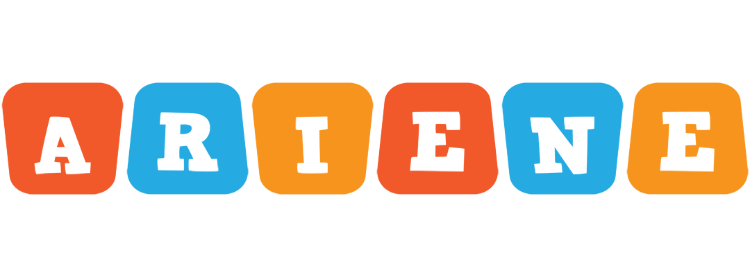 Ariene comics logo