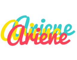 Ariene disco logo