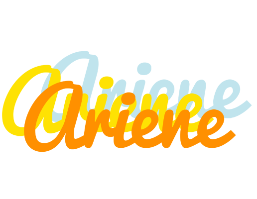 Ariene energy logo