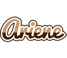 Ariene exclusive logo