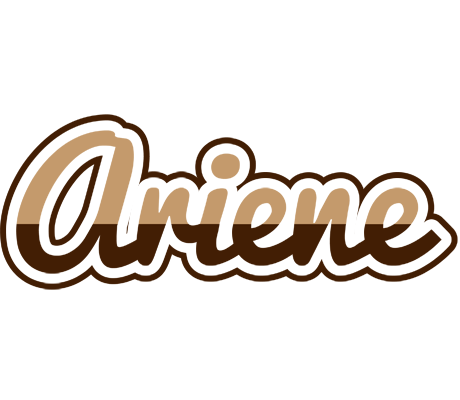 Ariene exclusive logo