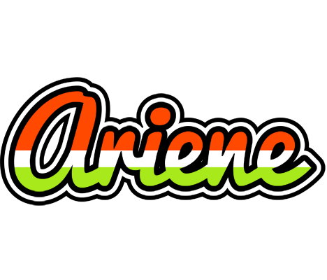 Ariene exotic logo