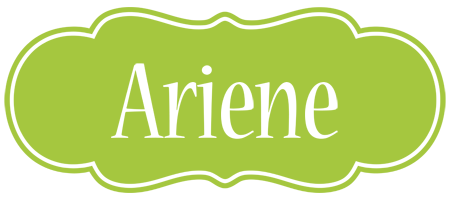 Ariene family logo