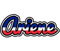 Ariene france logo