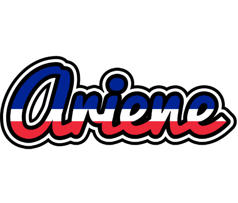 Ariene france logo