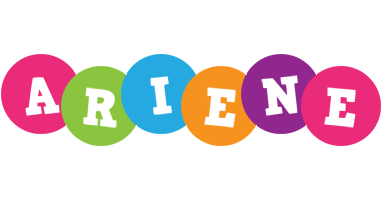 Ariene friends logo