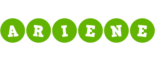 Ariene games logo