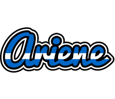 Ariene greece logo