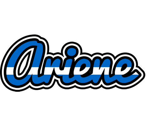 Ariene greece logo