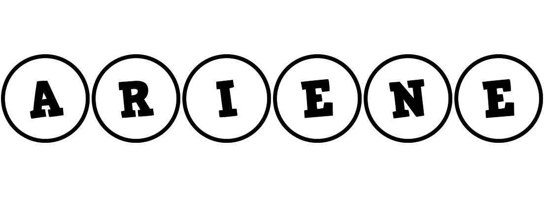 Ariene handy logo