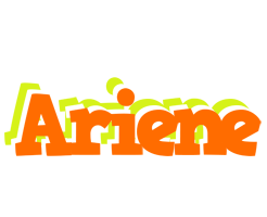 Ariene healthy logo