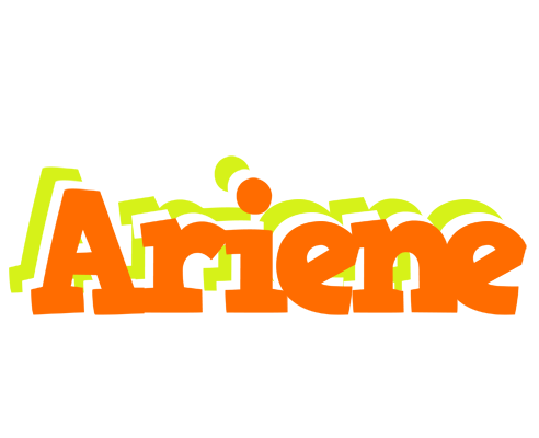 Ariene healthy logo