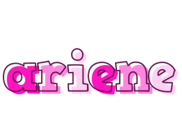 Ariene hello logo