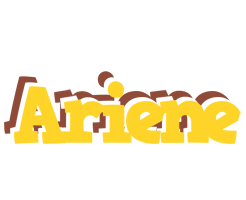 Ariene hotcup logo